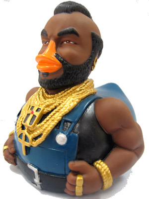 Mr. T Celebriduck